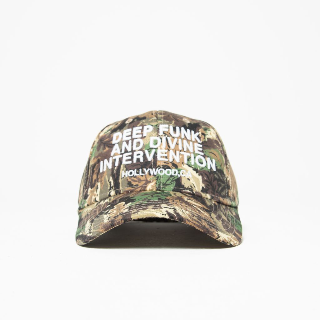 Deep Funk Hat